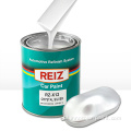 Dostawcy farby samochodowej naprawa efektu metalicznego Refinish 2K Pearl White